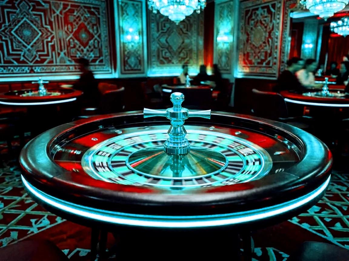 Speed Roulette