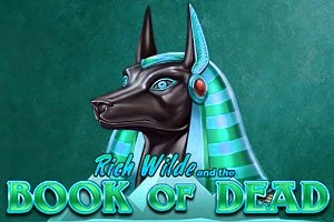Book of Dead Demo Slot