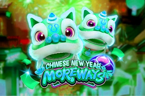 Chinese New Year Moreways Demo Slot