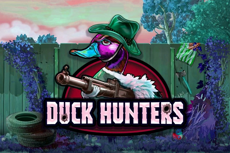 Duck Hunters Demo Slot