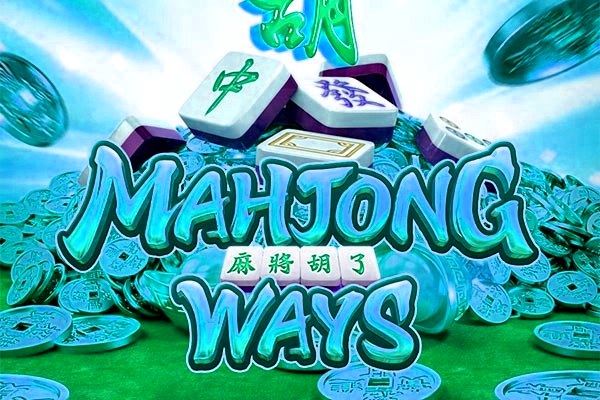 Mahjong Ways   Demo Slot