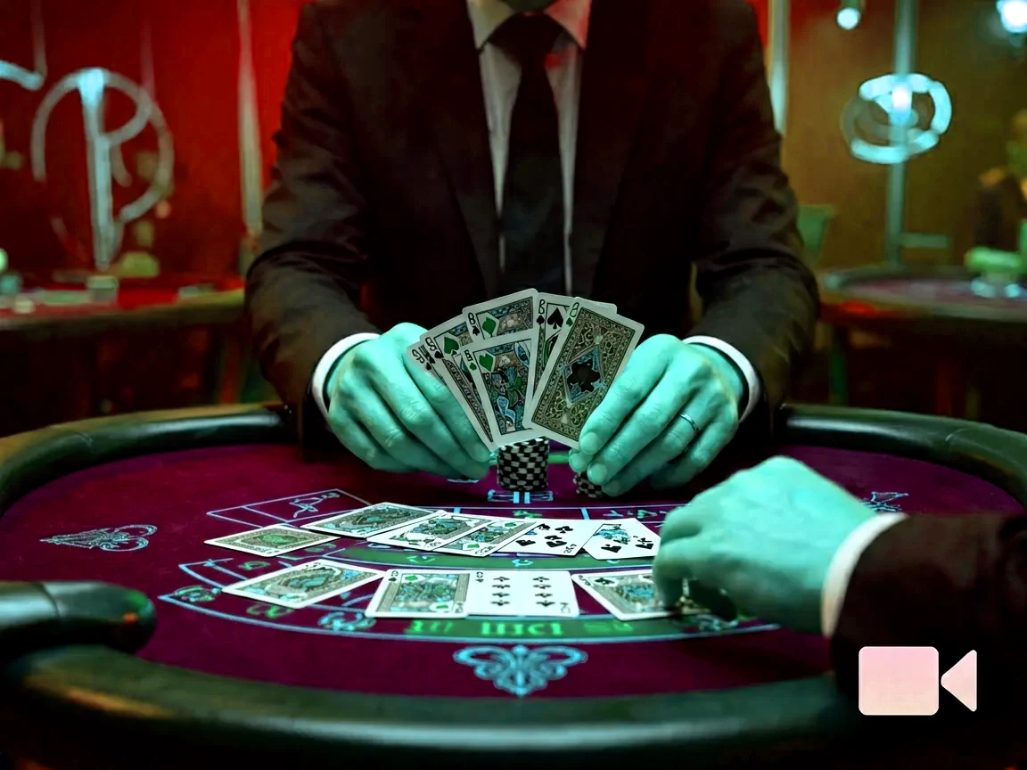 Live Casino Bonus