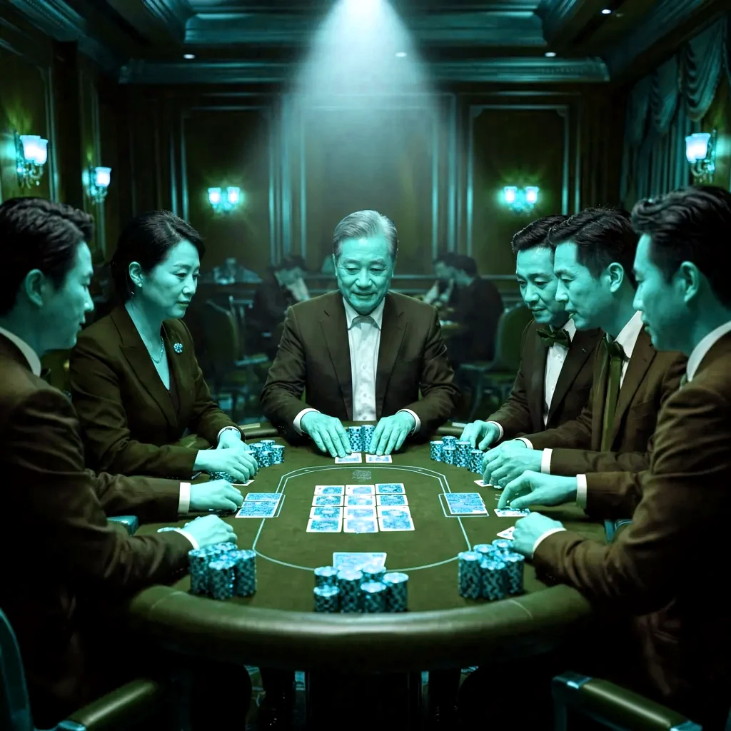 Elite Blackjack Masters
